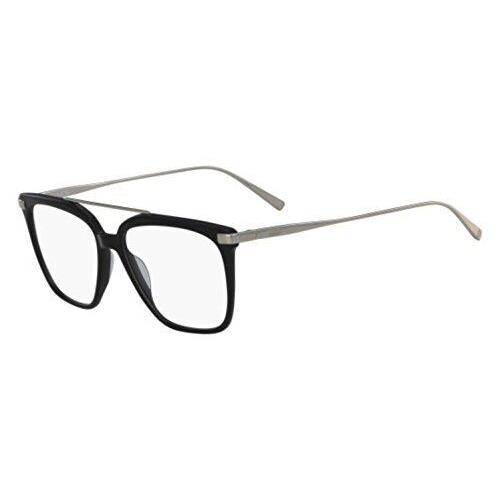 Eyeglasses Mcm 2655 001 Black