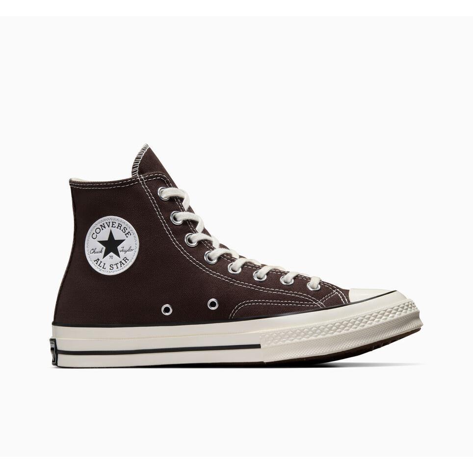 Converse Chuck 70 High Top Men Sneaker Dark Root/egret/black A08137C