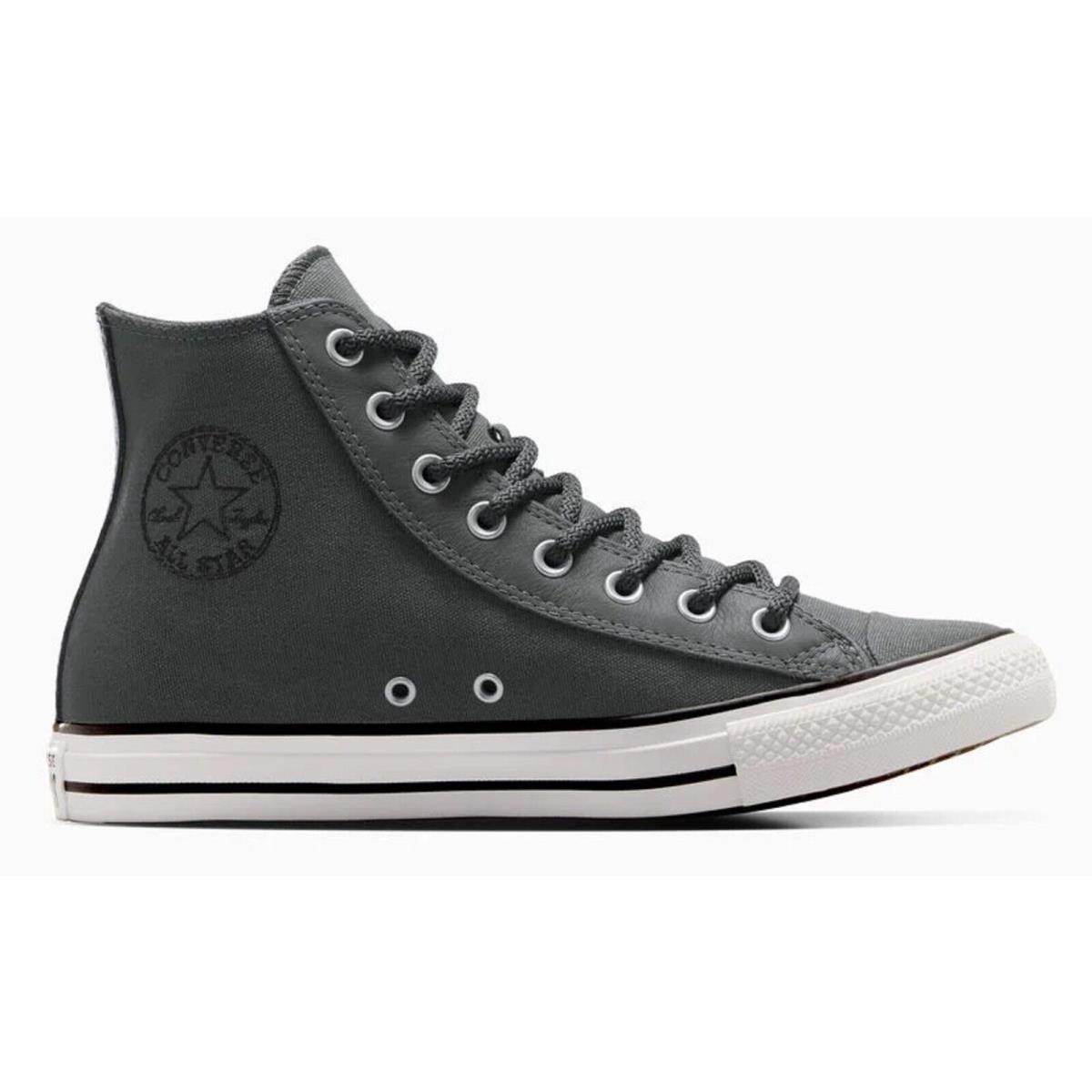 Converse Men`s Chuck Taylor All Star Leather Overlay Ortholite Insole Limited