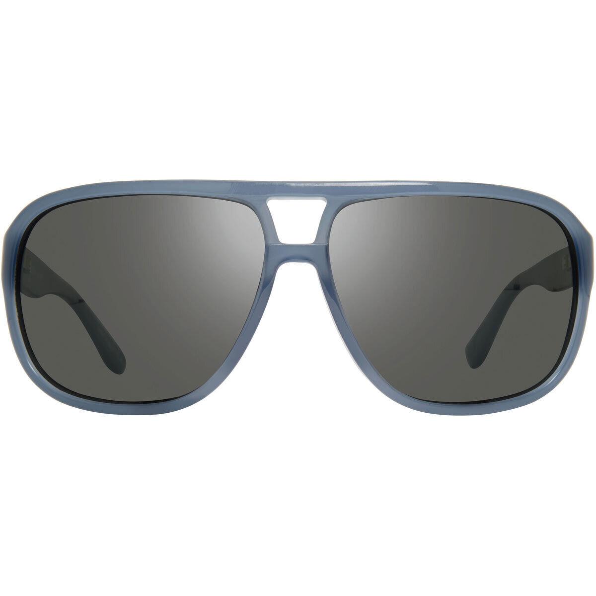 Revo Men`s Sunglasses Hank Grey Acetate Frame Graphite Lens Full Rim 1145 00 GY