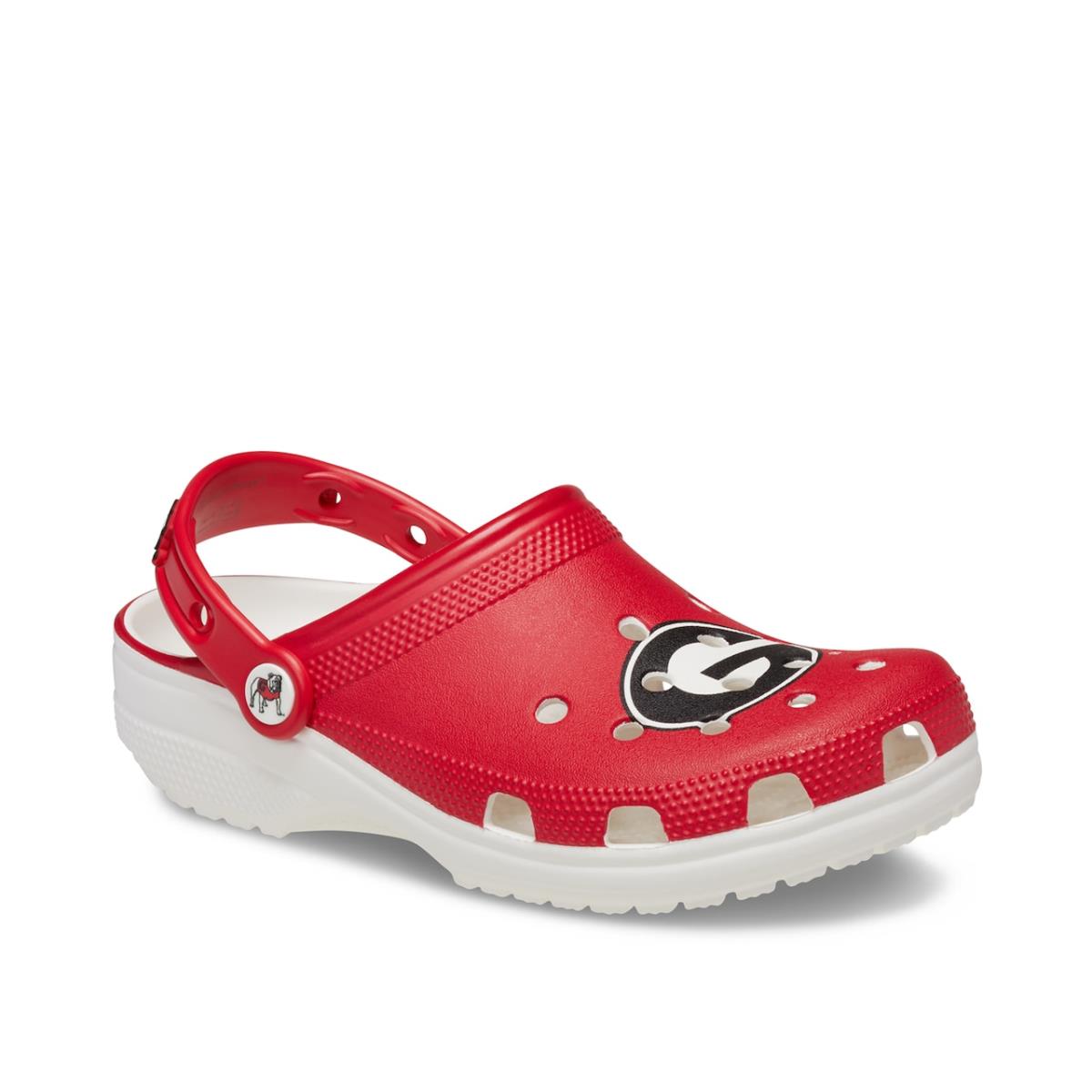 Man`s Clogs Crocs University of Georgia Classic Clog