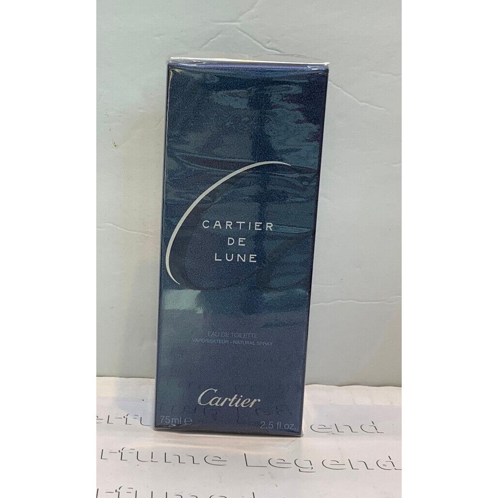 Cartier DE Lune For Women 2.5 Fl.oz Eau DE Toilette Spray SKU4339