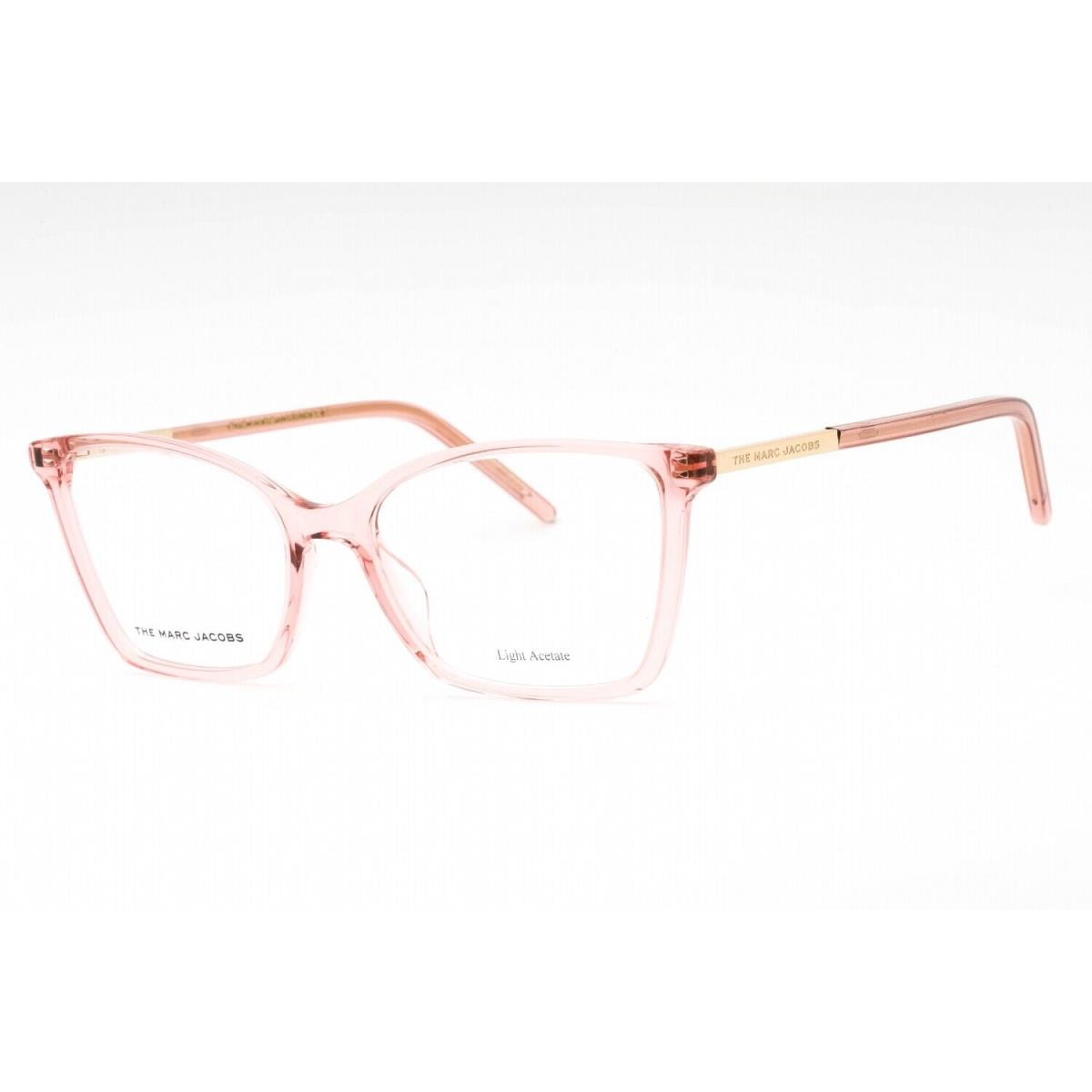 Marc Jacobs Marc 544-035J 00 Pink Eyeglasses