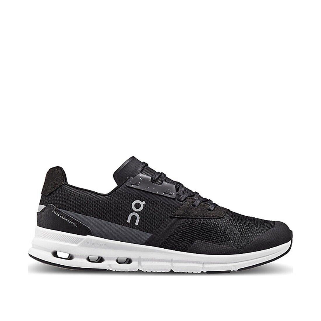 ON Running ON-87.98303 Men`s Cloudrift in Black - Medium