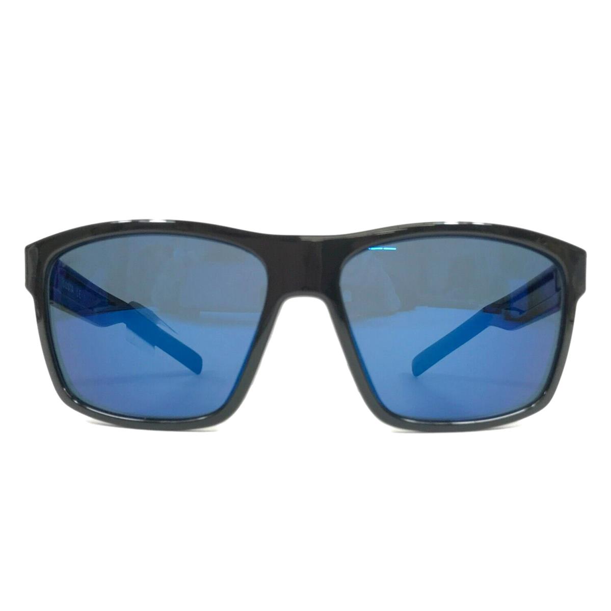 Costa Sunglasses Slack Tide SLT11 Shiny Black Frames Blue Mirror Polarized 580P