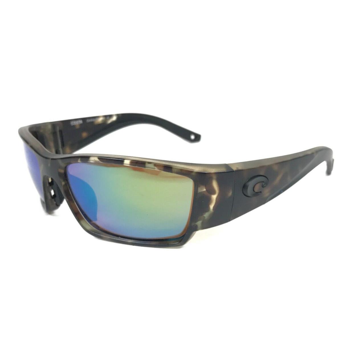 Costa Sunglasses Corbina Pro 06S9109-0961 Wetlands Frames with Green Mirror 580G