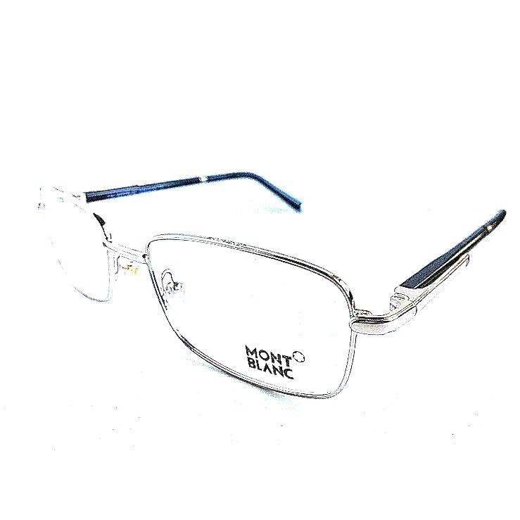 Montblanc Men`s Eyeglasses Frame MB 484 028 Gold 56mm