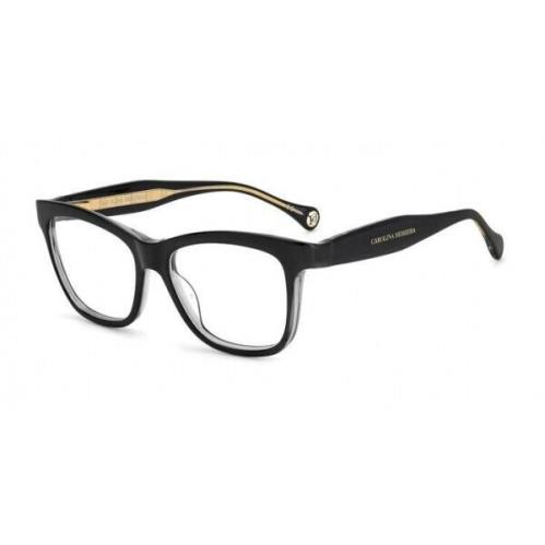 Carolina Herrera CH0016-08A-52 Black Eyeglasses