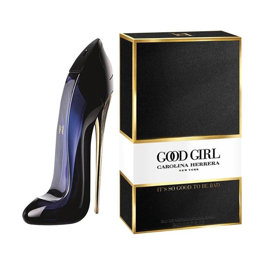 Good Girl by Carolina Herrera 2.7 oz Edp Spray Womens Perfume 80 ml