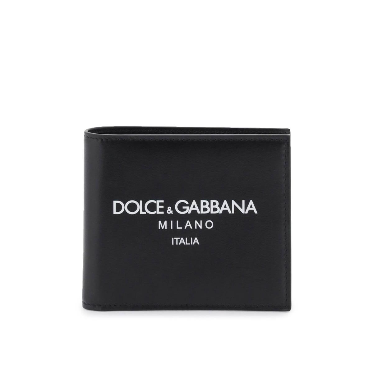 Dolce Gabbana Wallet Logo