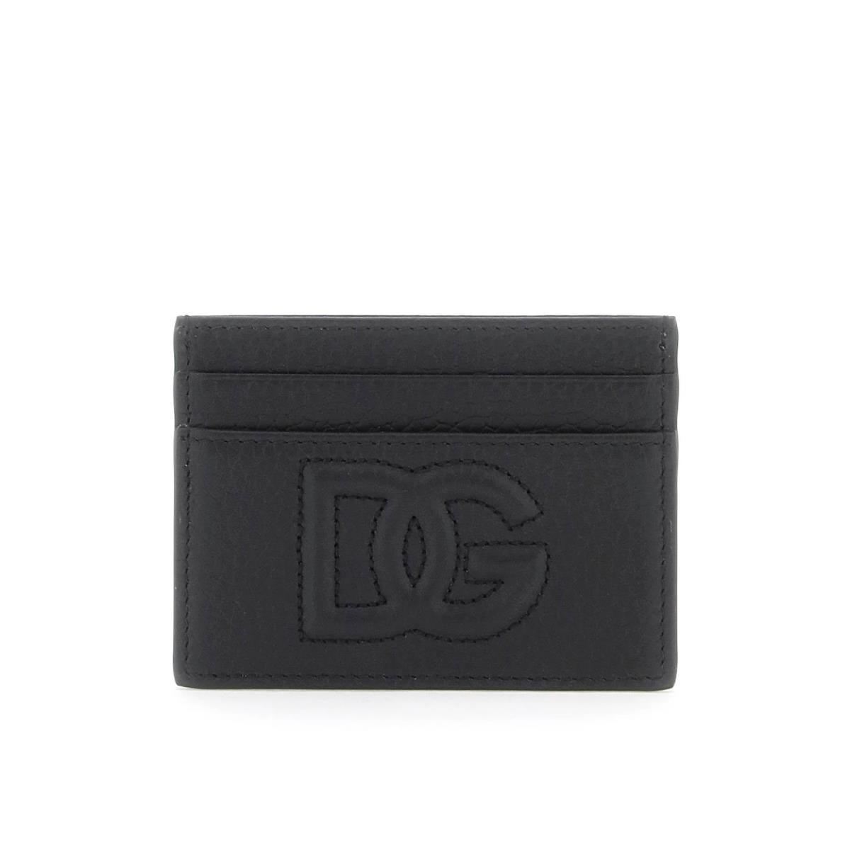 Dolce Gabbana Cardholder Dg Logo Wallet