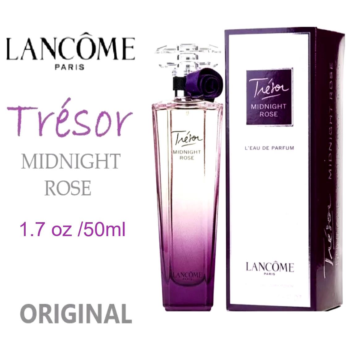 Lancome Tresor Midnight Rose 1.7. L`eau de Parfum Spray For Women