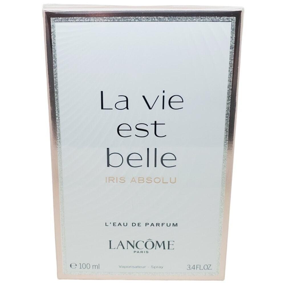 Lancome Lanc me La Vie Est Belle Iris Absolu L`eau De Parfum Spray 3.4 OZ