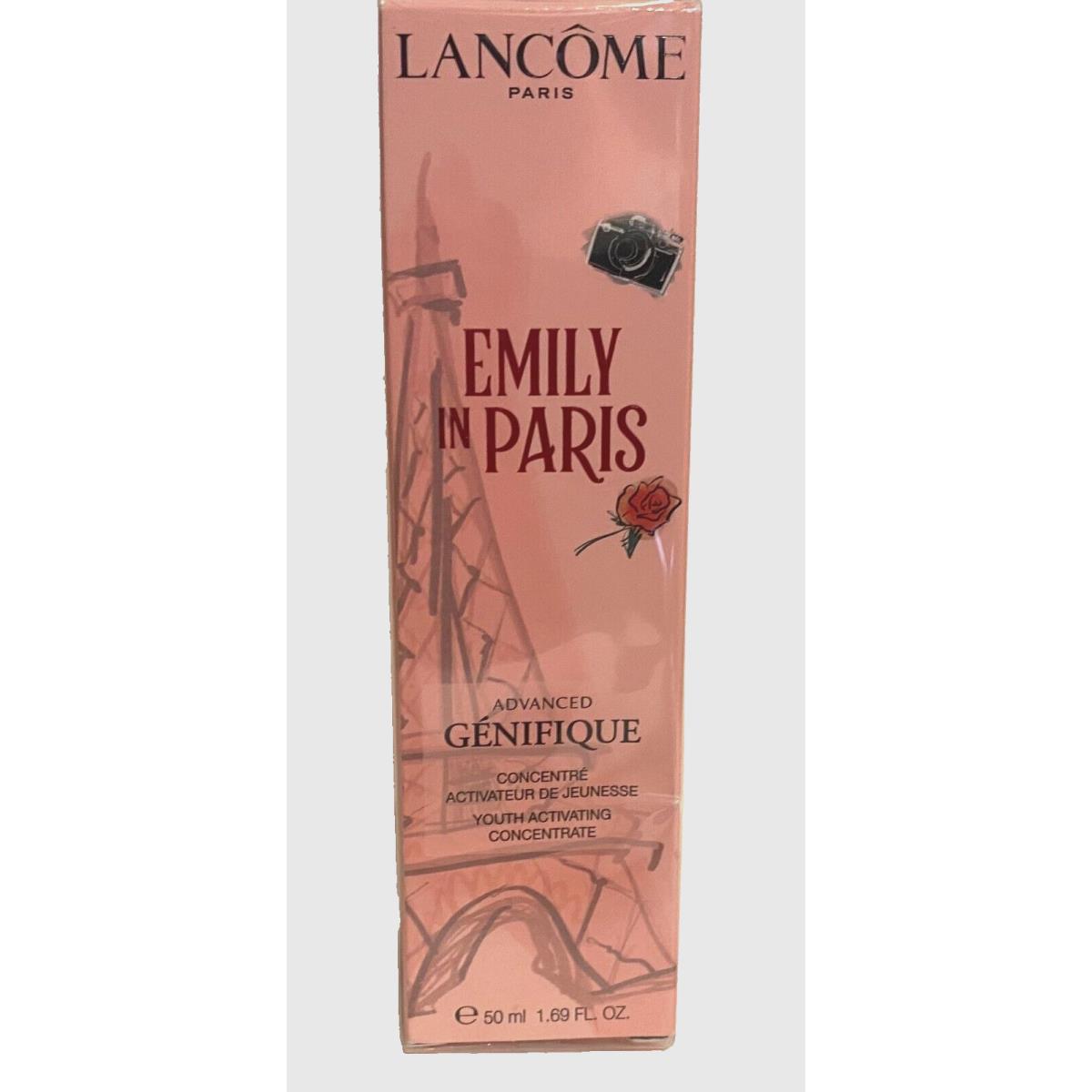 Lancome Genifique Advanced Youth Concentrate 1.7 oz/50 ml Limited Ed