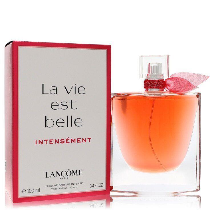 La Vie Est Belle Intensement by Lancome Eau De Parfum Intense Spray 3.4 oz For