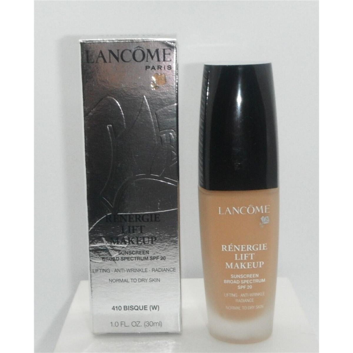 Lancome Renergie Lift Makeup 1oz 410 Bisque W Normal/dry