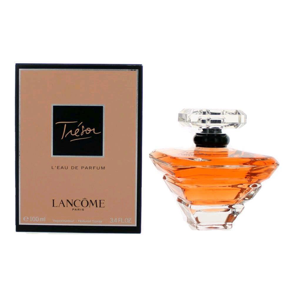 Tresor By Lancome 3.4 Oz L`edp Spray For Women