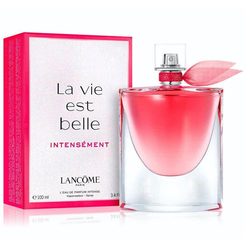 Lancome La Vie Est Belle Intensement Women 3.4 oz 100 ml Eau De Parfum Spray