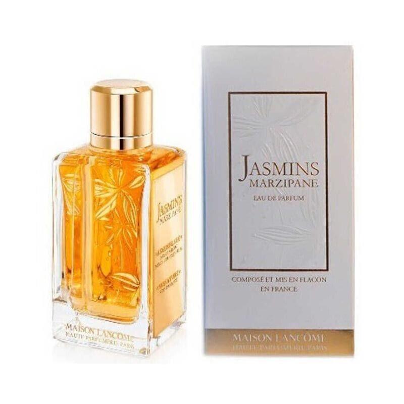 Women Maison Lancome Jasmins Marzipane Edp Spray 3.4oz/100 ML