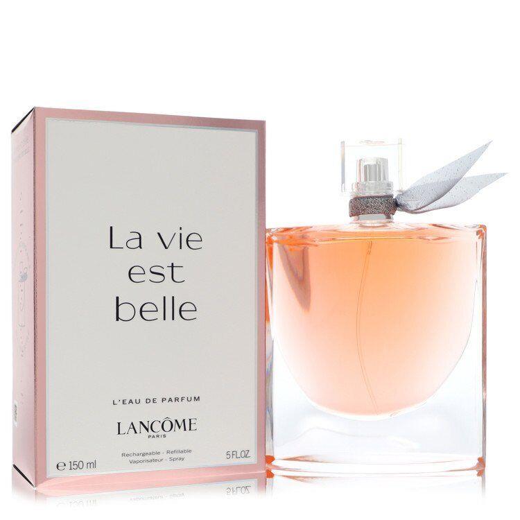 La Vie Est Belle by Lancome Eau De Parfum Refillable Spray 5 oz For Women