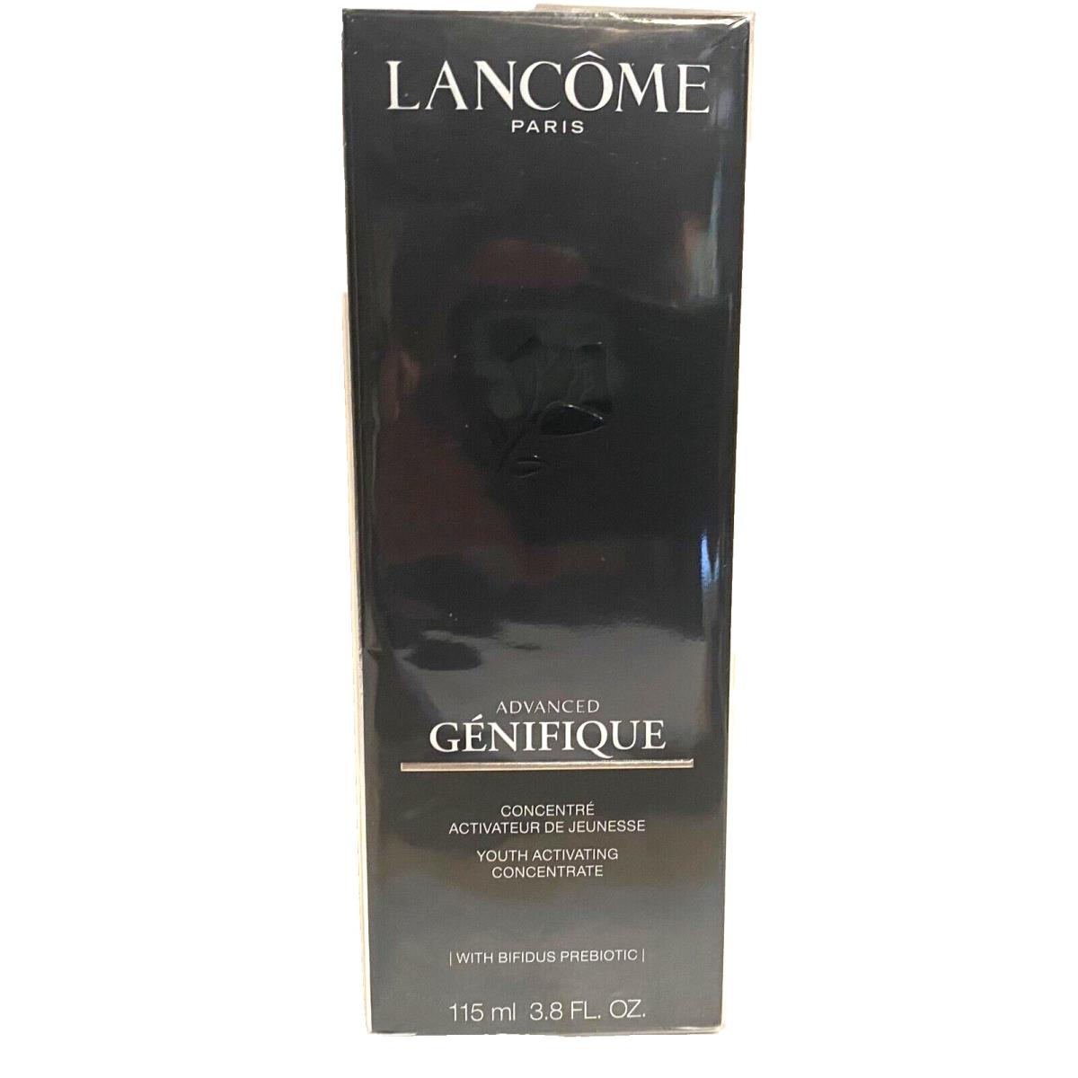 Lancome Genifique Advanced Youth Activating Concentrate 3.8 oz/115 ml