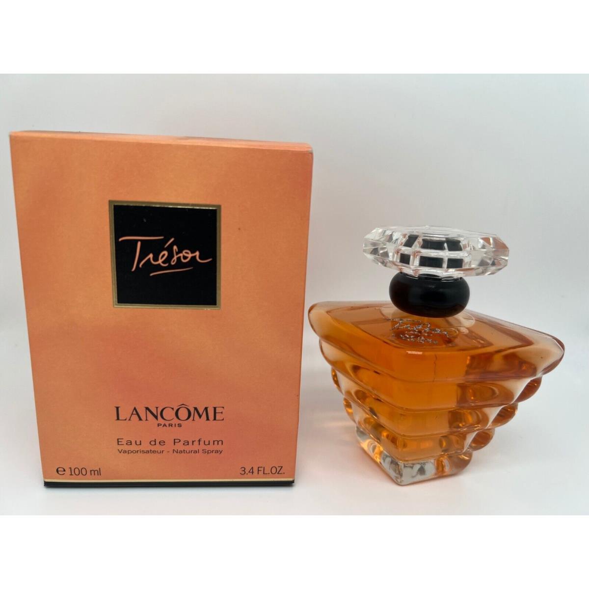 Vintage Tresor by Lancome 3.4 FL oz / 100 ML Eau De Parfum Spray