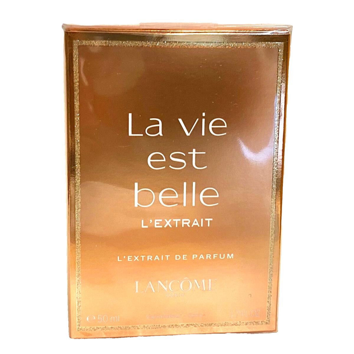 Lancome La Vie Est Belle L`extrait L`extrait De Parfum 1.7oz/50 ml