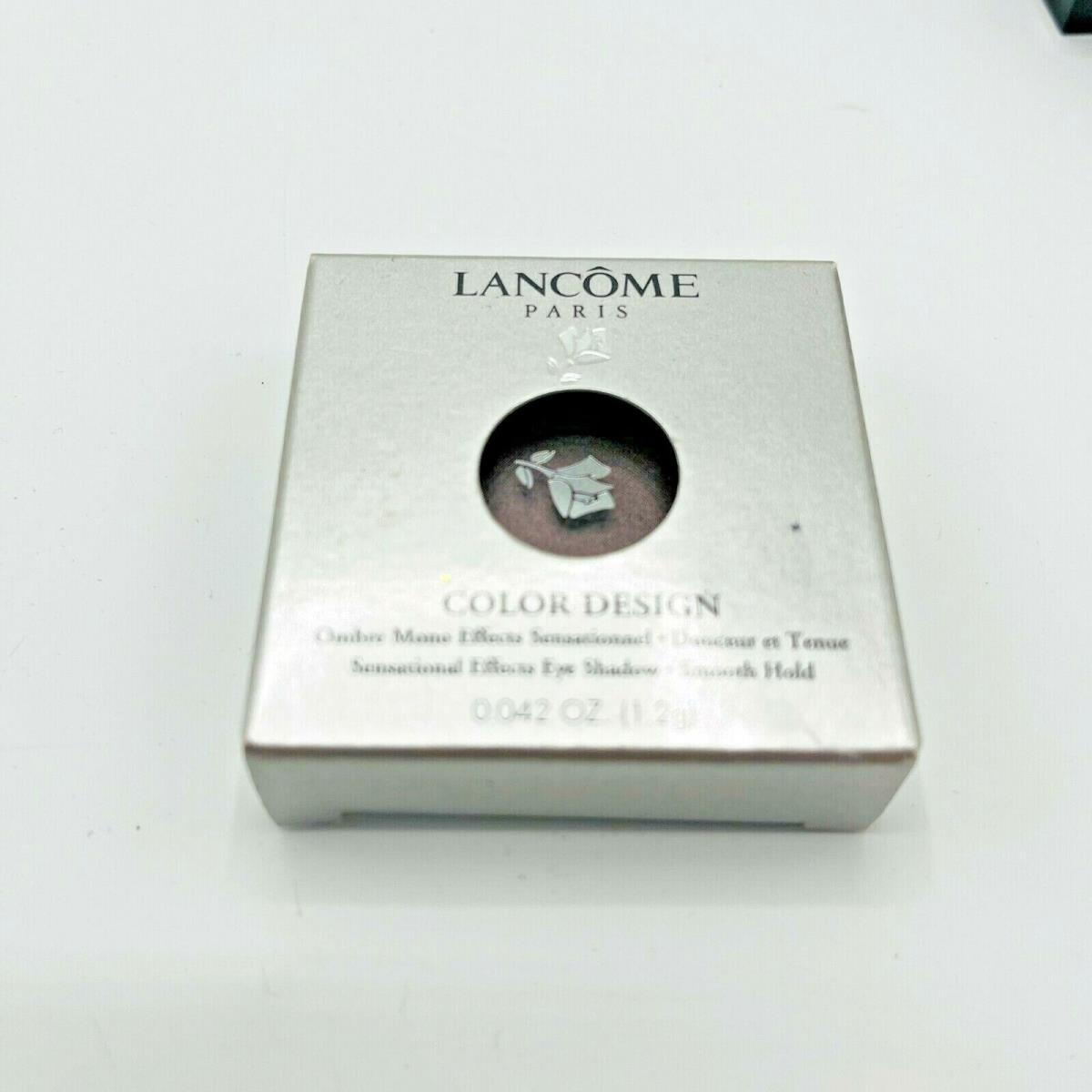 Lancome Color Designs Ombre Eye Shadow 308 Click Shimmer .042 oz Makeup