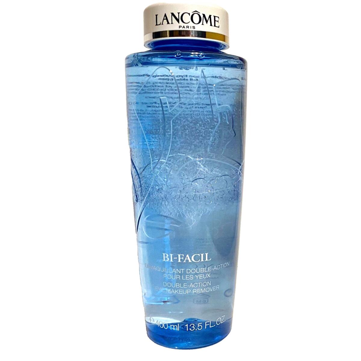 Lancome Bi-facil Eye Makeup Remover 13.5oz /400 ml