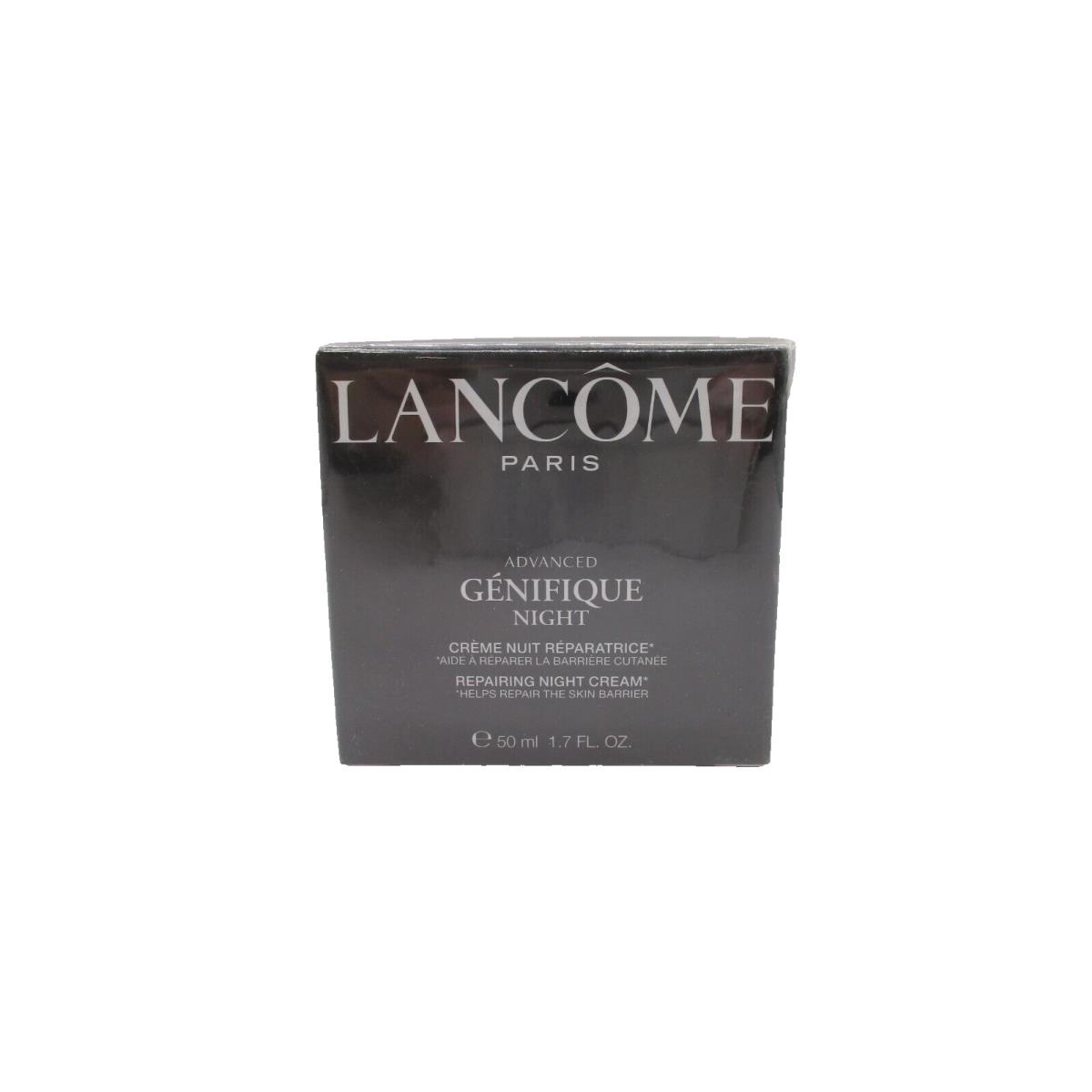 Lancome Advanced Genifique Night Repairing Night Cream 1.7 oz / 50 ml