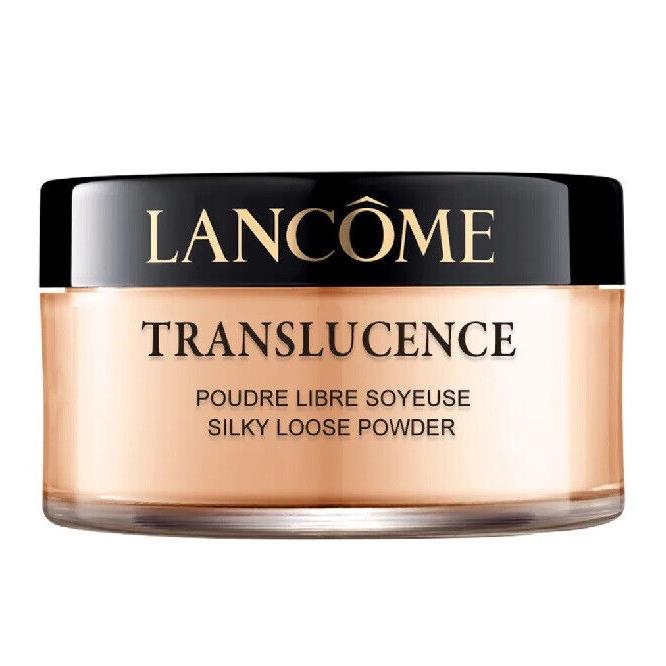 Lancome Translucence Silky Loose Powder 200 15g Full Size