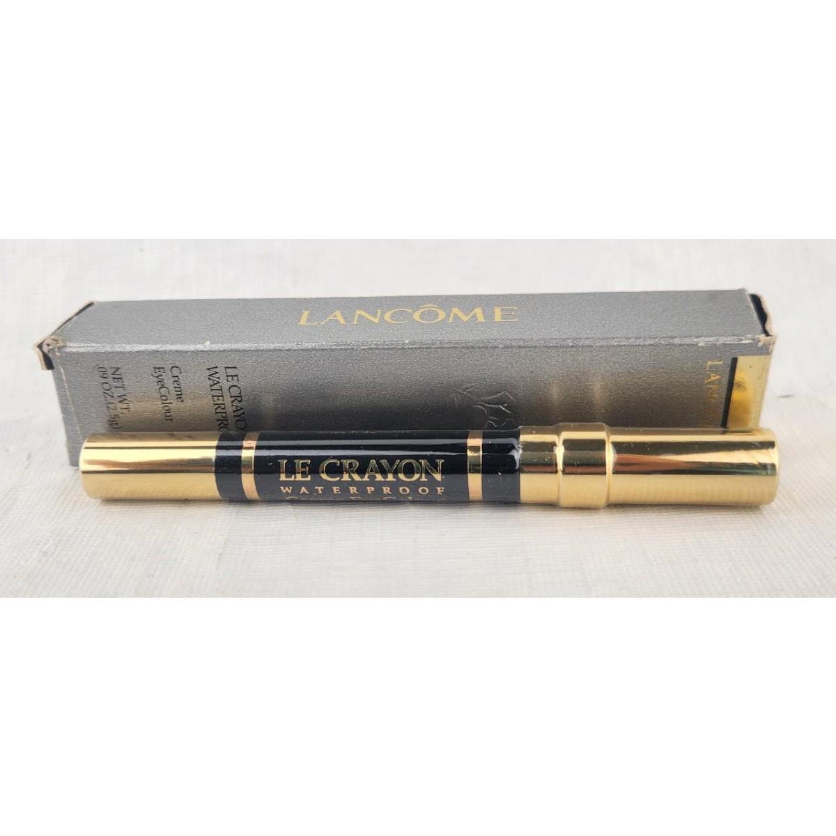 Lancome Le Crayon Waterproof Creme Eye Colour - Volcanique