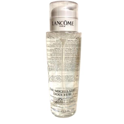 Lancome Eau Micellaire Douceur with Rose Extract 13.5oz /400 ml