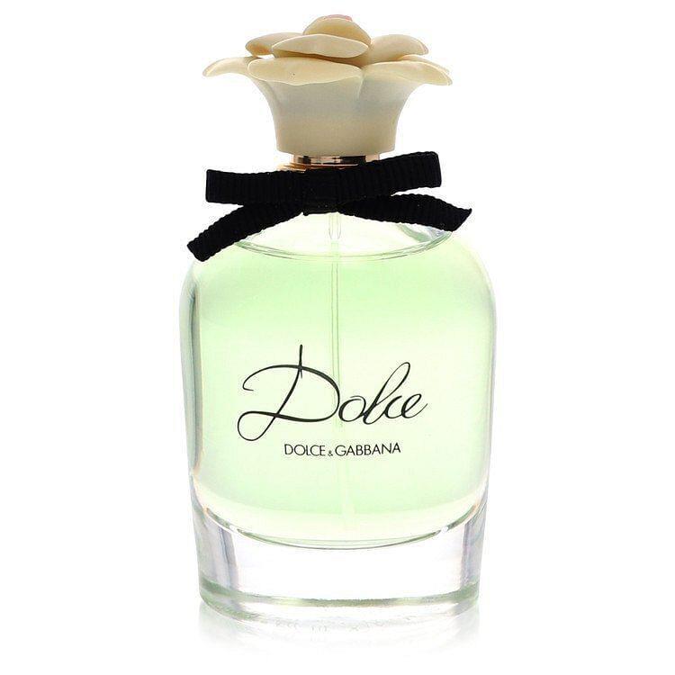 Dolce by Dolce Gabbana Eau De Parfum Spray Tester 2.5 oz Women