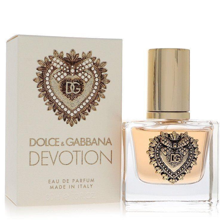 Dolce Gabbana Devotion by Dolce Gabbana Eau De Parfum Spray 1 oz Women