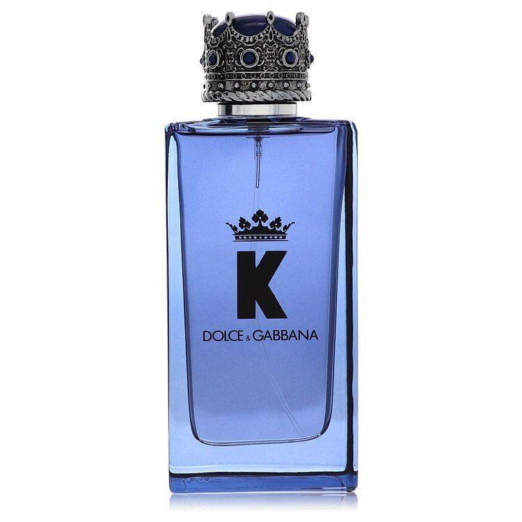 K by Dolce Gabbana by Dolce Gabbana Eau De Parfum Spray Tester 3.3 oz Men