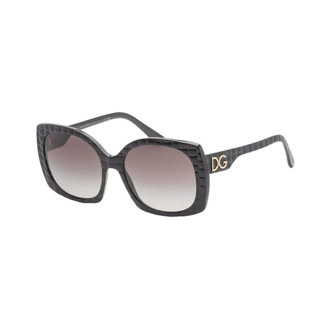 Dolce Gabbana Women`s Dg4385 58Mm Sunglasses Women`s Black