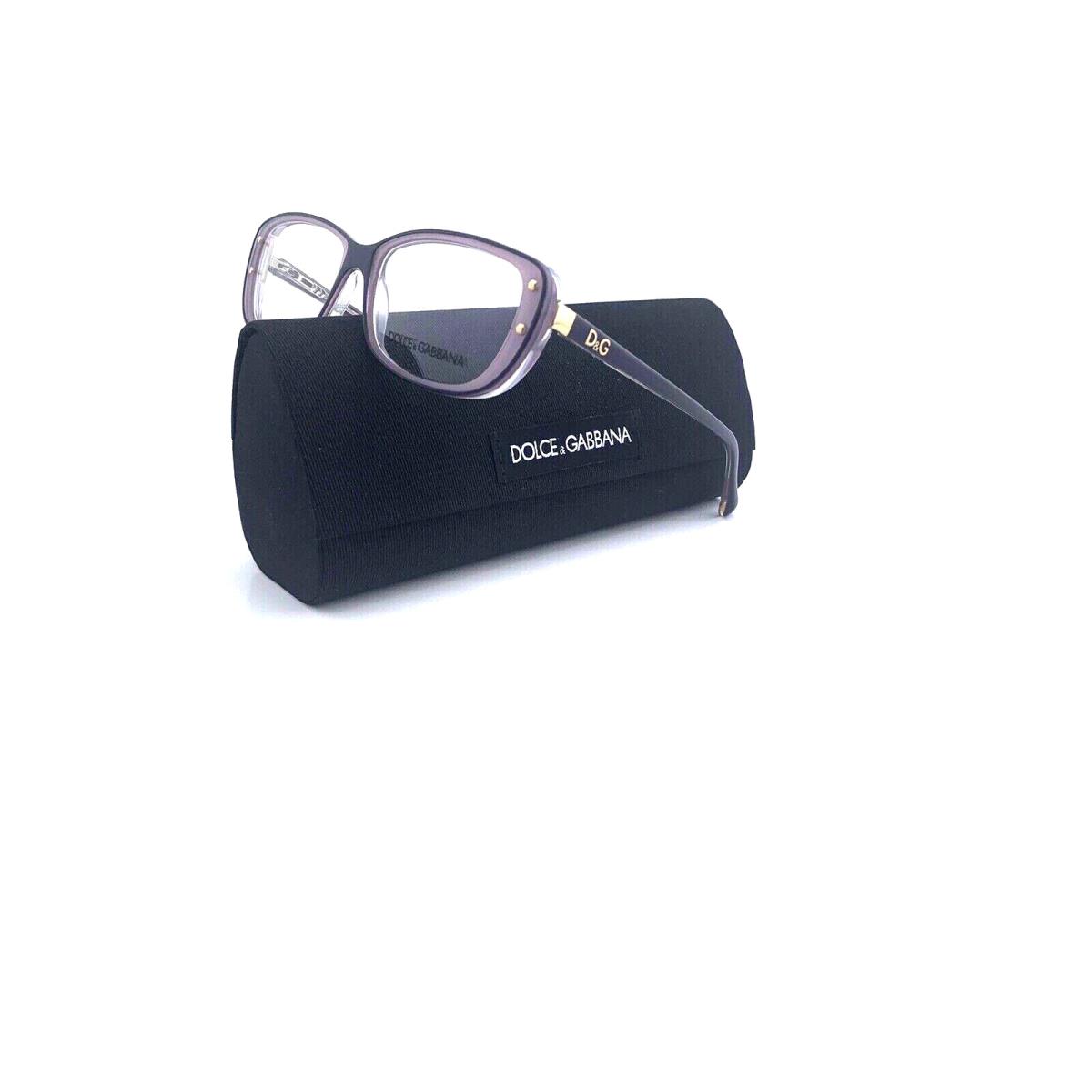 and Dolce Gabbana Eyeglasses DG1226