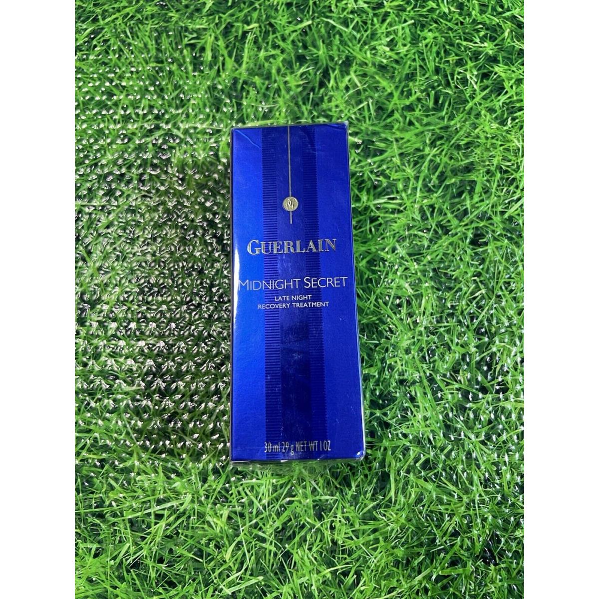 Guerlain Midnight Secret Late Night Recovery Treatment - 30 ml / 1 fl oz