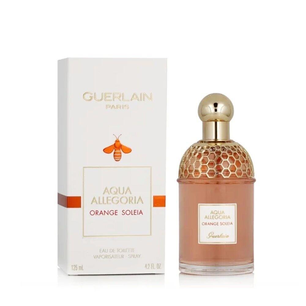 Guerlain Aqua Allegoria Orange Soleia Eau de Toilette Spray 4.2oz/125ml