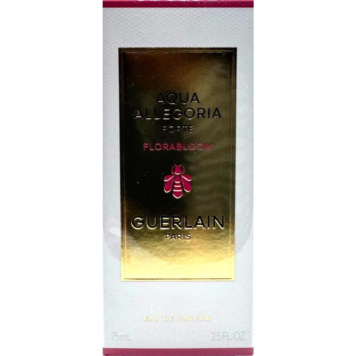 Guerlain Aqua Allegoria Forte Florabloom Edp Spray Unisex 2.5 Oz / 75 ml