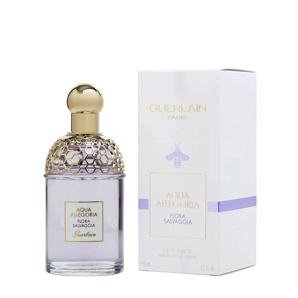 Guerlain Aqua Allegoria Flora Salvaggia Eau de Toilette Spray 4.2oz/125ml