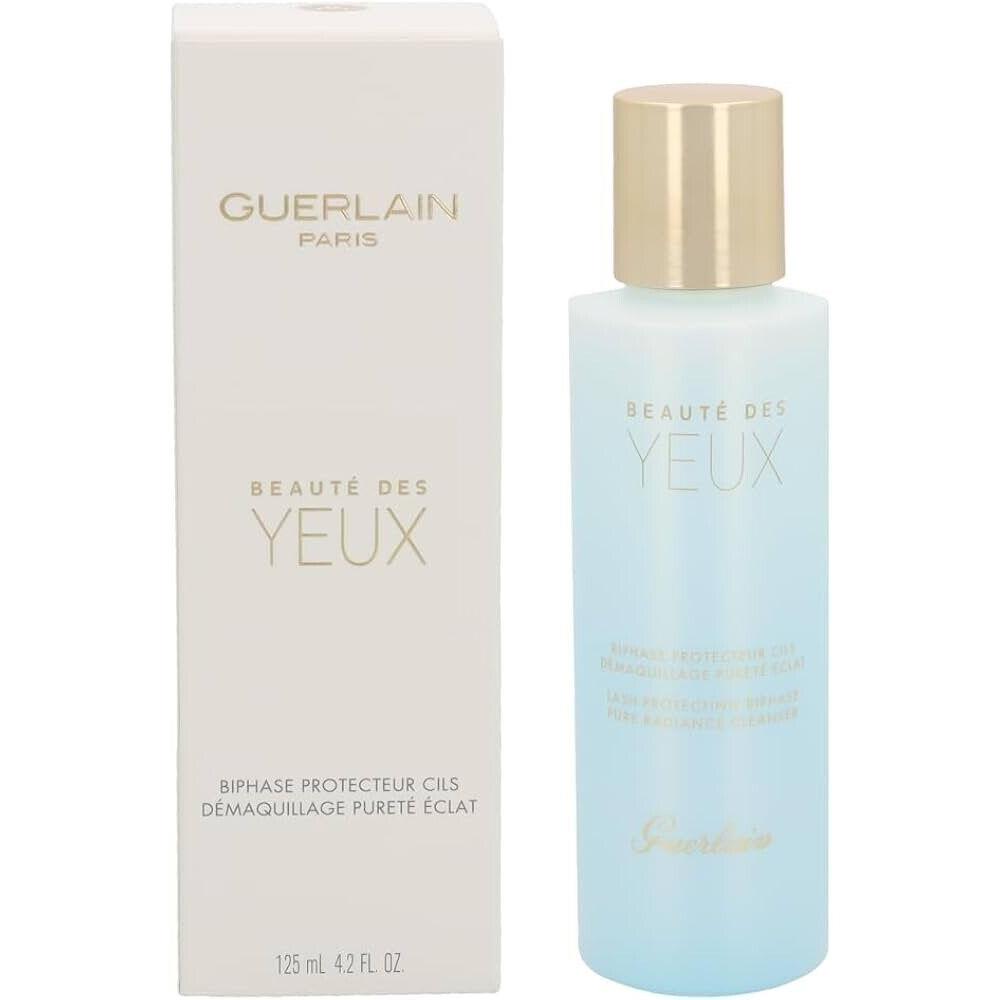 Guerlain Beaute Des Yeux Biphase Eye Makeup Remover 4.2 oz / 125 ml