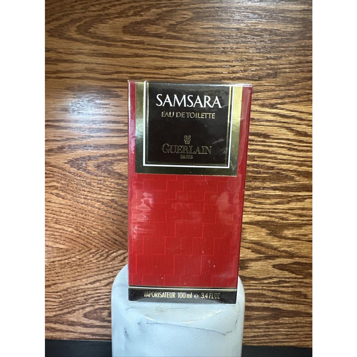 Samsara By Guerlain 3.4 oz 100 ml Eau De Toilette Spray