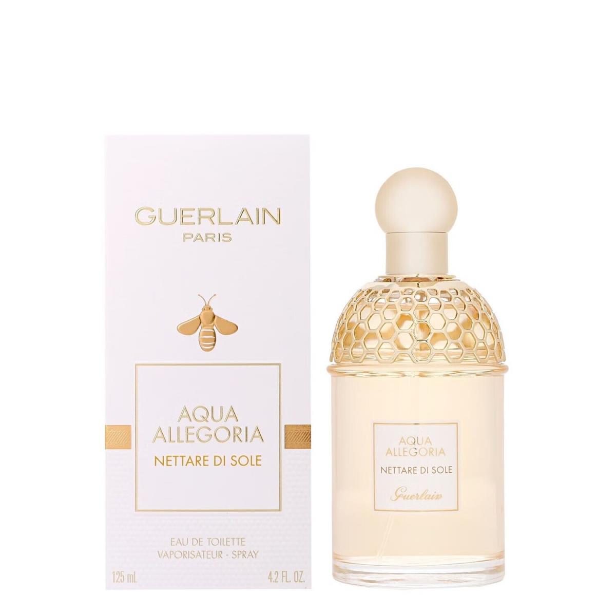 Guerlain Aqua Allegoria Nettare Di Sole Eau de Toilette Spray 4.2oz/125ml