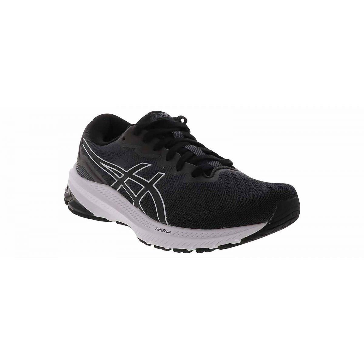 Asics Asic GT-1000 11 Blac - 1012B197-001 Black/white