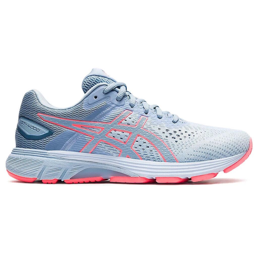 Asics GT-4000 2 1012A716.403 Sneaker Women`s Soft Sky Mist Running Shoes EEE769