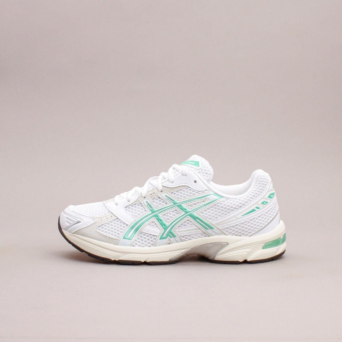 Asics Sportstyle Gel-1130 White Malachite Green Running Women Shoes 1202A164-114