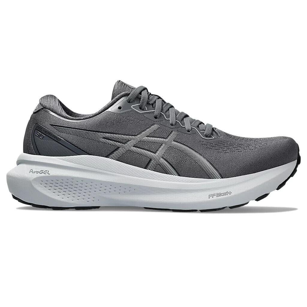 Asics Gel-kayano 30 1011B548-020 Sneaker Men`s Carrier Grey Running Shoes FD436