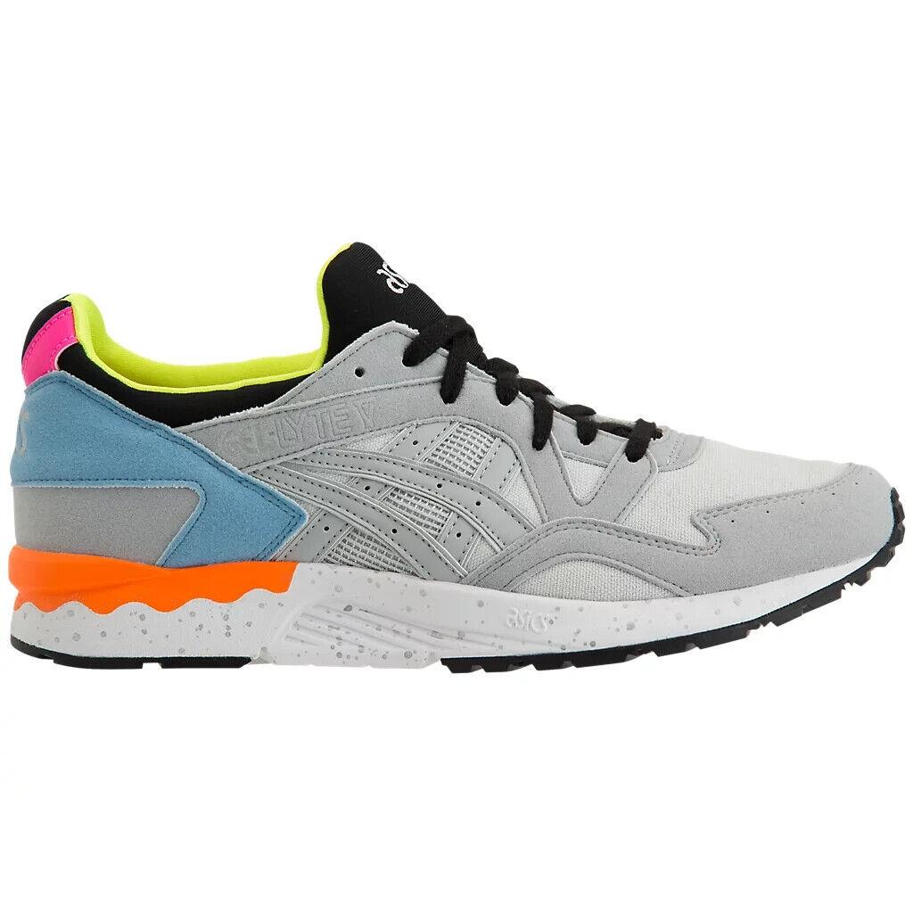 Mens -asicstiger Gel-lyte V -mid Grey - Gray